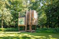 Ferienhaus - The TreeLoft by YourNature - Ferienunterkunft in Antoing (4 Personen)