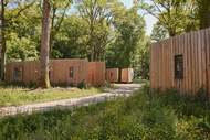 Ferienhaus - The Lodge by YourNature - Ferienunterkunft in Antoing (2 Personen)