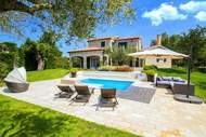 Ferienhaus, Exklusive Unterkunft - Villa Experience - Ferienunterkunft in Baderna (6 Personen)