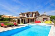 Ferienhaus, Exklusive Unterkunft - Villa Artien - Ferienunterkunft in Baderna (8 Personen)