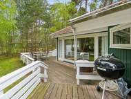 Ferienhaus - Ferienhaus Tilje - 500m from the sea