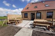 Ferienhaus - Friese Villa 4 6 pers met sloep optioneel bij te boeken - Ferienunterkunft in Leons (6 Personen)