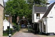 Ferienhaus - Yné lijte 55 - Ferienunterkunft in Grou (4 Personen)