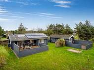 Ferienhaus - Ferienhaus Tammo - 1.1km from the sea