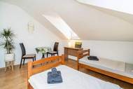 Ferienwohnung - Rooms Nina - Double or Twin room with shared terrace - 1 - Ferienunterkunft in Dubrovnik (2 Personen)
