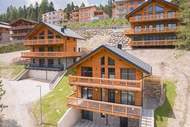 Ferienhaus - Turrach Lodges 2 - Ferienunterkunft in Turracher Höhe (8 Personen)