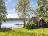Ferienhaus - Ferienhaus Kaxholmen