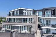 Ferienwohnung - Luxe appartement Vista Maris - Havenweg 8-46  Sint-Annaland Oosterschelde - Ferienunterkunft in Sint Annaland (4 Personen)