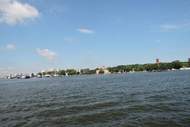 Ferienhaus - Dom wakacyjny w Świnoujściu Zalewowa 70 - Ferienunterkunft in Swinoujscie (6 Personen)