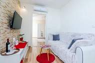 Ferienwohnung - Apartment Vedrana- One-Bedroom Apartment with Balcony and Sea View - Ferienunterkunft in Dubrovnik (3 Personen)