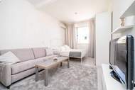 Ferienwohnung - Apartment Larissa - Studio Apartment with Terrace and Partial Sea View - Ferienunterkunft in Dubrovnik (2 Personen)