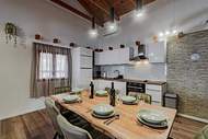 Ferienhaus, Exklusive Unterkunft - Villa Sea Edge - Three Bedroom Villa with Sea View - Ferienunterkunft in Orebić (7 Personen)