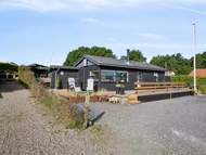 Ferienhaus - Ferienhaus Dagh - 100m from the sea