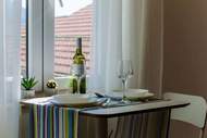 Ferienwohnung - Apartments Knego - One Bedroom Apartment with Balcony and Sea View - Ferienunterkunft in Mlini (2 Personen)