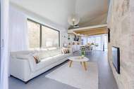 Ferienhaus, Exklusive Unterkunft - Villa Stone Pearl - Two Bedroom Holiday House with Pool - Ferienunterkunft in Sutivan (6 Personen)