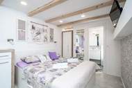Ferienwohnung - Lavender Room - Double Room (Ground Floor) - Ferienunterkunft in Dubrovnik (2 Personen)