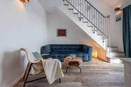 Ferienwohnung - Mamma mia luxury rooms - Deluxe duplex double room with Sea View (Speechless view luxury room) - 5 - Ferienunterkunft in Trogir (2 Personen)