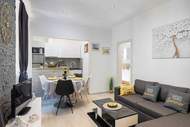 Ferienwohnung - Apartment Porat - One Bedroom Apartment with Terrace - Ferienunterkunft in Dubrovnik (2 Personen)