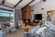 Ferienhaus, Exklusive Unterkunft - Villa Noeli - Two Bedroom Villa with Terrace and Swimming Pool - Ferienunterkunft in Hum (6 Personen)