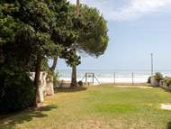 Ferienwohnung - Ferienwohnung First Line Arena Beach
