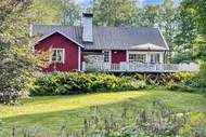 Ferienhaus - Ferienunterkunft in Hallabro (8 Personen)