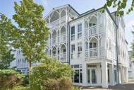 Ferienwohnung - Seepark Sellin 2 Personen - Ferienunterkunft in Sellin (2 Personen)