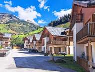 Ferienwohnung - Ferienwohnung Schönblick Mountain Resort & Spa