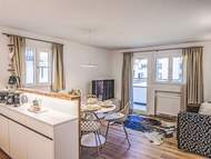 Ferienwohnung - Ferienwohnung Chesa Palüdin 1 - Celerina