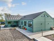 Ferienhaus - Ferienhaus Alpo - 450m from the sea