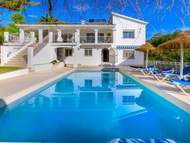 Ferienhaus, Exklusive Unterkunft - Ferienhaus, Villa Aries