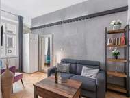 Ferienwohnung - Ferienwohnung Golden Stage Nook