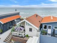 Ferienhaus - Ferienhaus Aswith - 5m from the sea