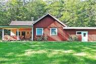 Ferienhaus - Ferienunterkunft in Hästveda (6 Personen)