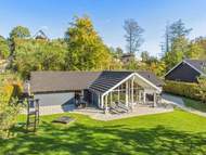Ferienhaus - Ferienhaus Solborg - 800m from the sea