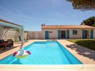 Ferienhaus - Ferienhaus Le Bigorneau Préfaillais