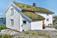 Ferienhaus - Ferienunterkunft in Averøy (7 Personen)