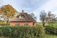 Ferienhaus - Deichwärterkate in Tetenbüll - Ferienunterkunft in Tetenbüll (4 Personen)