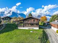Ferienhaus - Ferienhaus, Chalet Chalet Derborence