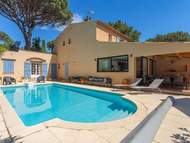 Ferienhaus, Exklusive Unterkunft - Ferienhaus, Villa Les Mimosas