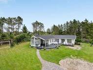 Ferienhaus - Ferienhaus Gunnulf - 750m from the sea