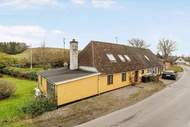 Ferienhaus - Ferienunterkunft in Rudkøbing (6 Personen)