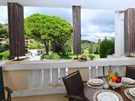 Ferienwohnung - Ferienwohnung Village Cap Estérel - L'Esquinade