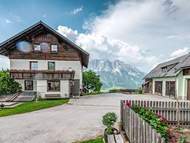Ferienhaus - Ferienwohnung, Landhaus Ferienwohnung Grimmingblick