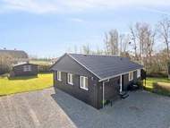 Ferienhaus - Ferienhaus Vemund - 500m from the sea