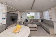 Ferienhaus, Wohnmobil - Suncrest Plus - Ferienunterkunft in Looe (6 Personen)