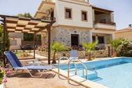 Ferienhaus - Ferienunterkunft in Pitsidia (5 Personen)