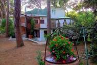 Ferienhaus - Pineta Bouganville - Ferienunterkunft in Castagneto Carducci (4 Personen)