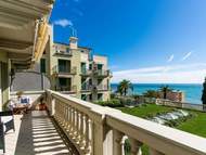 Ferienwohnung - Ferienwohnung Casa al mare con bella vista