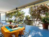 Ferienwohnung - Ferienwohnung il nido sul Mare