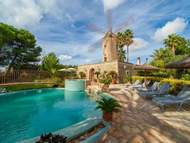 Ferienhaus, Exklusive Unterkunft - Ferienhaus, Villa Son Siurana